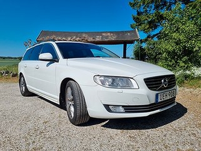 Volvo V70 D2 Momentum 115hk