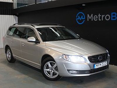 Volvo V70 D3 Momentum, Classic Pro/Pano/Navi/VOC Euro6