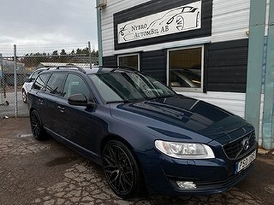 Volvo V70 D4 AWD Geartronic Dynamic Edition, Momentum, Dynamic Euro 5