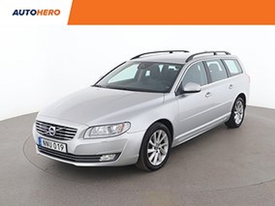 Volvo V70 D4 Geartronic Momentum Classic / VOC, Dragkrok