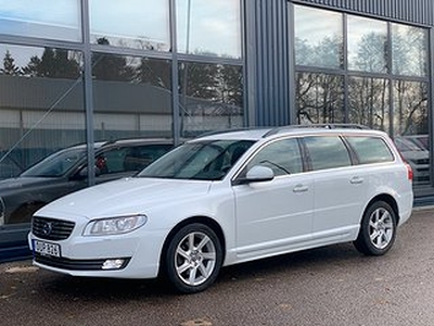 Volvo V70 D4 Geartronic Momentum Euro 6 181hk/VOC/Facelift