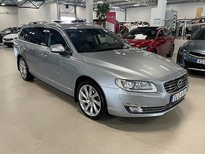 Volvo V70 D4 Geartronic Summum, Classic Euro 6