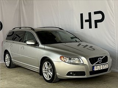 Volvo V70 D4 Momentum DE D-värm VOC Skinn Dragkrok