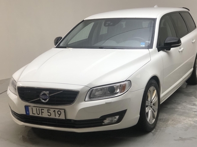 Volvo V70 II D4 (181hk)