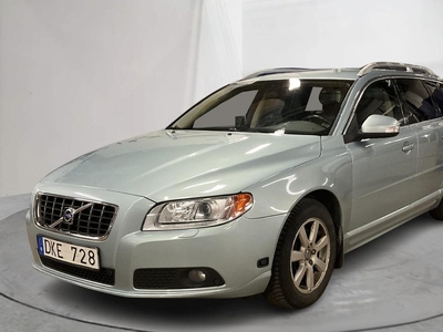 Volvo V70 II T6 AWD (285hk)