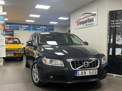 Volvo V70D3 Summum Euro 5 2011, Kombi