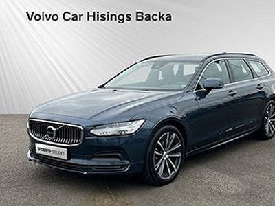 Volvo V90 B4 Bensin Momentum Advanced