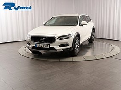 Volvo V90 Cross Country B4 AWD Diesel Adv Edt Skinn Drag