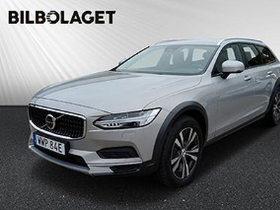 Volvo V90 Cross Country B4 AWD Diesel Core /Klimat/Parksupport/