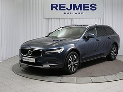 Volvo V90 Cross Country B4 AWD Diesel Core Läder Elstol Drag