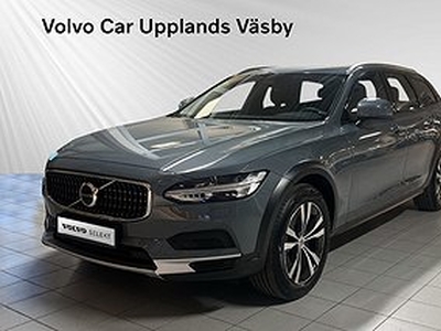 Volvo V90 Cross Country B4 AWD Diesel Core Navigation Google Parkeringskamera Bak Dragkr