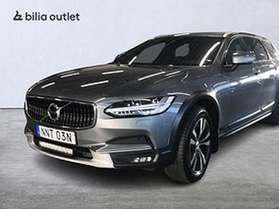 Volvo V90 Cross Country D4 AWD Adv SE Läder Drag Navi VOC