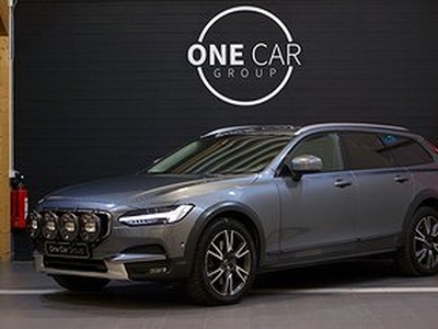 Volvo V90 Cross Country D4 AWD Inscription Pro 190hk