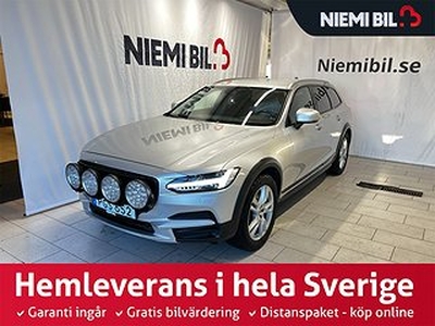 Volvo V90 Cross Country D4 AWD Momentum Drag/MoKVärm/PSensor