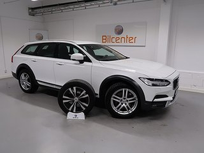 Volvo V90 Cross Country *HÖSTKAMPANJ* D4 AWD Drag-Kamera-Värmare