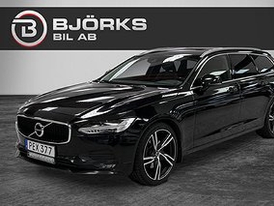 Volvo V90 D4 AWD Momentum Advanced Edi Drag Navi Värmare VOC