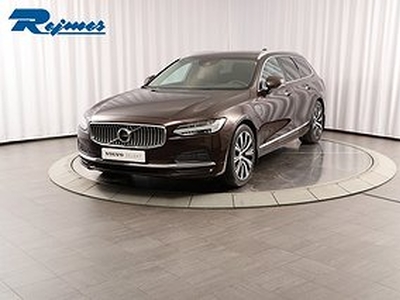 Volvo V90 Recharge T6 AWD Inscription Drag Skinn