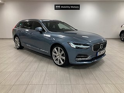 Volvo V90 T4/Geartronic/Inscription/Drag/Carplay/SE UTR/190HK