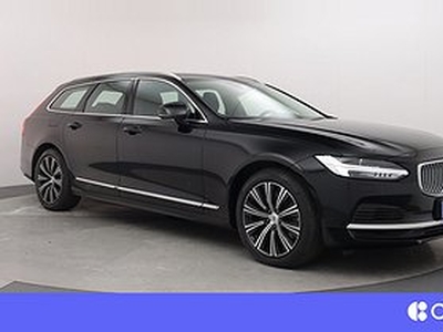 Volvo V90 T6 Re AWD Momentum Drag BLIS Privatleasing V-hjul