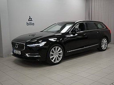 Volvo V90 T8 TE Inscription | Drag | Navigation