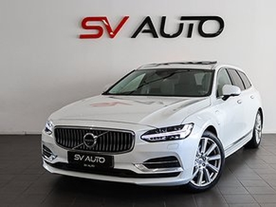 Volvo V90 T8 TwEn AWD Inscription H/K Pano HuD 392hk MOMS