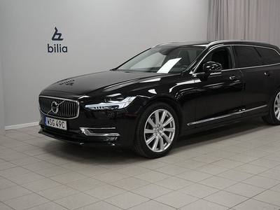 Volvo V90T4 Inscription | Se Utrustning 2020, Kombi