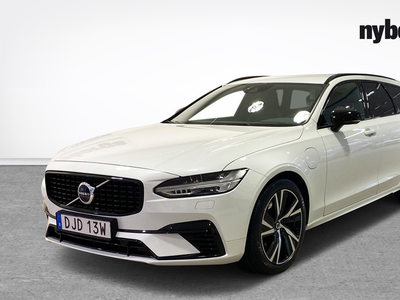 Volvo V90T8 AWD Recharge R-Design 2021, Kombi