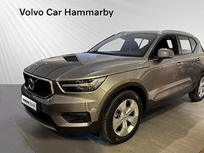 Volvo XC40 B4 FWD Bensin Momentum Advanced SE