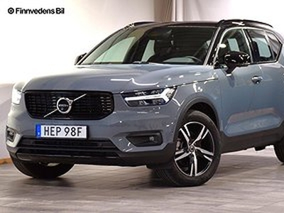 Volvo XC40 B5 AWD Bensin R-Design