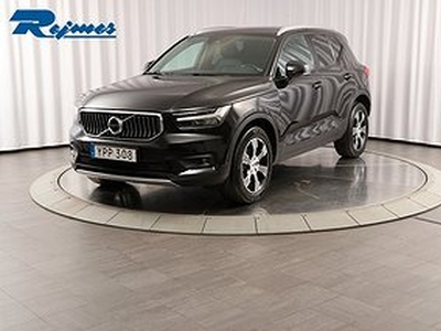 Volvo XC40 D3 FWD Inscription/Skinn/Drag