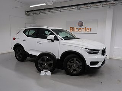 Volvo XC40 *HÖSTKAMPANJ* D3 Momentum V-Däck ingår Kamera-Värmare-VoC Euro 6