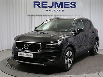 Volvo XC40 T3 FWD aut Momentum Advanced Edt Dragkrok Kamera