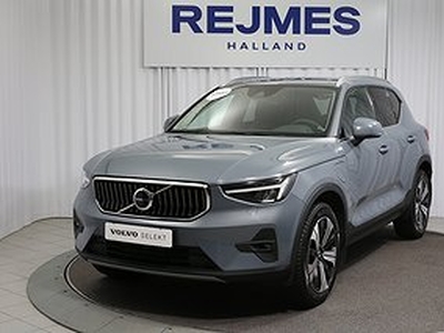 Volvo XC40 T4 Recharge Plus Bright Drag Kamera Navigation