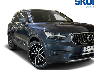 Volvo XC40D4 AWD Inscription 2019, SUV