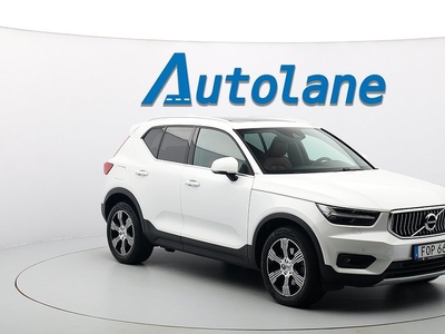 Volvo XC40D4 AWD Inscription, Panorama, Dragkrok 2020, SUV