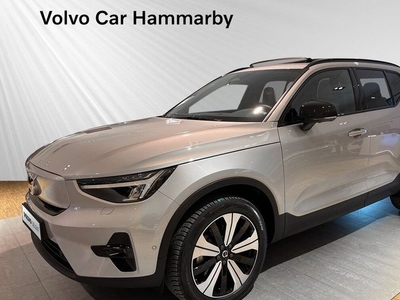 Volvo XC40Recharge Single Motor Ultimate 2023, SUV