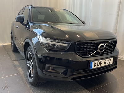 Volvo XC40T2 FWD R-Design, Dubbelkommando. Klar för övningskörning Trafik skola 2022, SUV