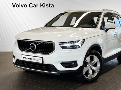 Volvo XC40T3 FWD aut Momentum Advanced Edt harman kardon 2020, SUV