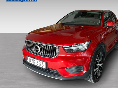 Volvo XC40T5 Recharge Inscription 2022, SUV