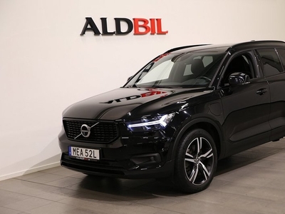 Volvo XC40T5 Recharge TwEn R-Design Aut Ljus 360° VOC 2021, SUV