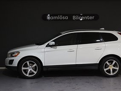 Volvo XC60 2.4D Geartronic Kinetic/Nyservad/6MÅNGARANTI