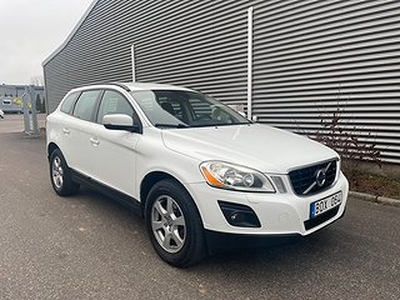 Volvo XC60 2.4D Kinetic Drag