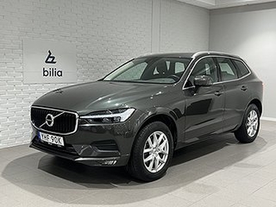 Volvo XC60 B4 AWD Diesel Momentum Advanced SE | Parkeringssensor bak |