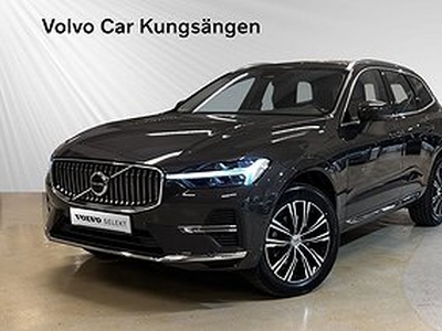 Volvo XC60 B5 AWD Bensin Inscription 360° Kamera Drag