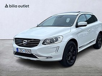 Volvo XC60 D3 Summum BE PRO 136hk Pano Drag Navi BLIS