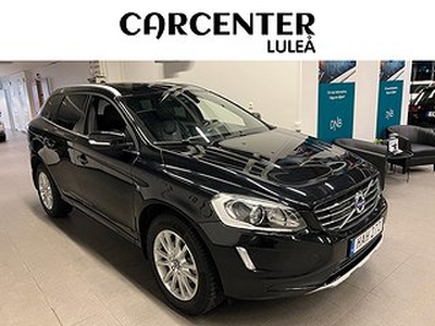 Volvo XC60 D4 AWD Aut Ocean Race Kamera/Gps/ElStol/Drag/Dubb