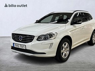 Volvo XC60 D4 AWD Classic Momentum 190hk VOC Pvärm Drag