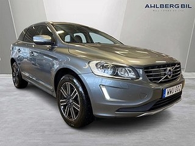 Volvo XC60 D4 AWD Classic Summum