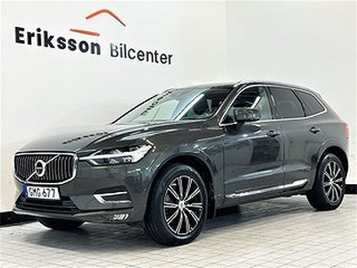 Volvo XC60 D4 AWD Inscription 190hk Navi/360°/Hud/Drag/Eu-6