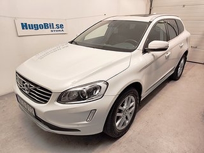 Volvo XC60 D4 AWD Summum Classic - 1 Ägare - 3400 mil -